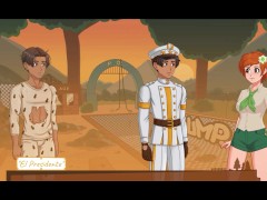 Camp Mourning Wood - Part 53 - Monster Girl, Water Monster Sexy Babes By LoveSkySan69