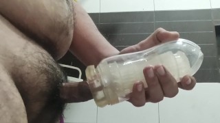 Sobrang tagal ko hindi nakantot to