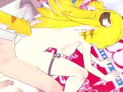 Ju Fufu needs some Sexual Instruction - Zenless Zone Zero Hentai