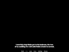 MY FEMBOY ROOMMATE #04 • Visual Novel PC Gameplay [HD]