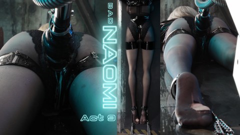 Латекстегі BDSM порно видеолары