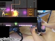 synced game MILKS boy