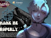 Pretending to Be a Couple at a Party Turns Into Gagging on His Huge Cock [NSFW Erotic Audio]