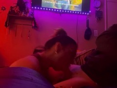 She had me at blowjob.