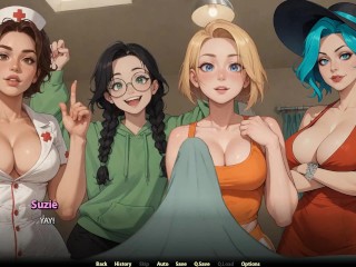 Mooripple Lake: Проклятая дева, эпизод 11