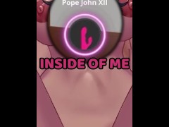 Quality Assurance with the Pope [@LewdSquirrelSif]