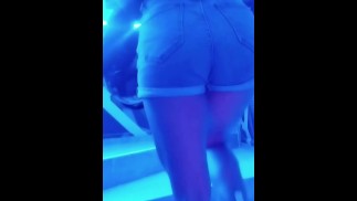 I ask a hot girl to have sex with me
