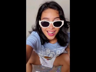 Detonate the Bomb under Marianna's Skirt (full Video on C4S / MV / OF / Membersite)