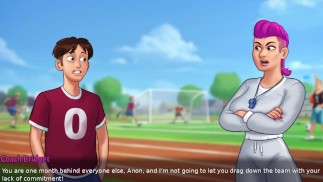 «Новый дом, новая мама, новые проблемы»