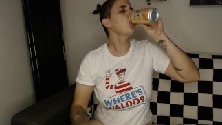 Зельцерская газировка Отрыжка