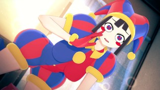 Pomni get Fucked & Creampied Hentai The Amazing Digital Circus Uncensored