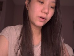 Cute Asian Girl ASMR - Study with me, Onii-chan! - Your Stepsister in Christ - 2 Chronicles 1-6