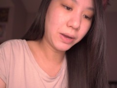 Cute Asian Kitty Cat Girl Cosplay ASMR - 2 Chronicles 7-12