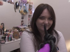 Chastity JOI Femdom from your Mistress