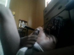 BBC SOLO MALE SEXY WEBCAM SESSION with - "ALKEBU BOYLES"