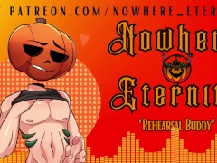 Rehearsal Buddy - [AGEGAP][ASMR BOYFRIEND][COLLEGE GIRL][SHY][FLIRTY][ORAL][CREAMPIE]