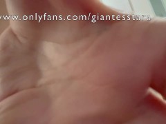 Get giantess off before pool party Trailer - Screenshot 5 of 16 - Shrinking Fetish