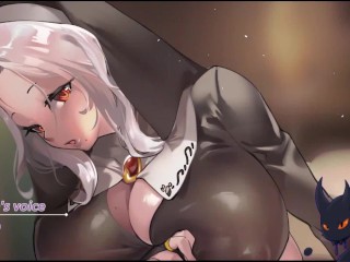 My Daily Life with my Succubus Boss — Finale: Love, after the Contract