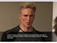 My ex-boyfriend visits me but I'm married although it wasn't a problem