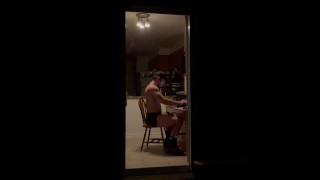 Rear Window - Work Dinner