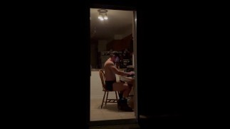 Rear Window - Work Dinner
