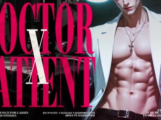 Open Wide for the Doctor: Pussy Check up Fucking Patient in the Clinic to Orgasm