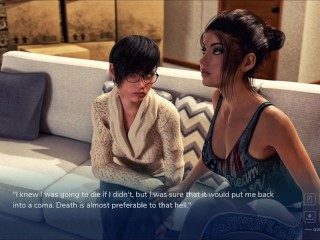 Elsa's Nightmare Part 3 - the CO-OPerators