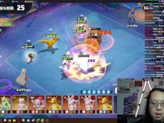 Second Chill Stream - Screenshot 16 of 16 - Singing