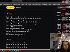 Second Chill Stream - Screenshot 6 of 16 - Singing