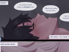 Lancer Artoria Alter Love