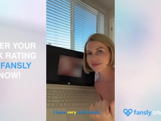 Я просто хотела оценить его член… но в итоге оседлала его 😏