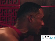 DISRUPTIVEFILMS Hunky Business Men Have Rough Anal - Dillon Diaz, AJ Sloan