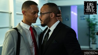 DISRUPTIVEFILMS Przystojny Men biznesowy mają ostry anal - Dillon Diaz, AJ Sloan