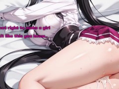 Rias and Akeno's Whim - Hentai JOI