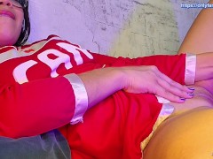 JOI POV - Sua MADRASTA te faz um BOQUETE babado🤤😈💦- Step mommy/ Dirty talk