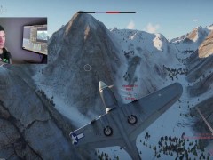 Not today! I shot down the bomber before it could destroy the base | War Thunder
