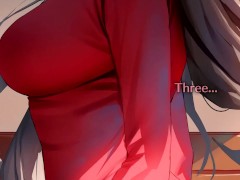 (Hentai JOI) Rin Tohsaka Takes you on a Date...