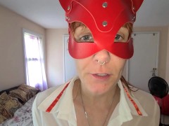 Urine time for a check up piss on nurse - Screenshot 1 of 16 - Nurse