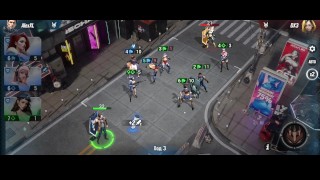 Nutaku /Kitty sent me her naked photos in the chat/ team of beauties
