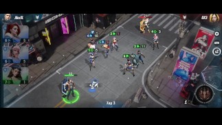 Нутаку /Китти мне прислала в чат свои голые фотки/ команда красоток