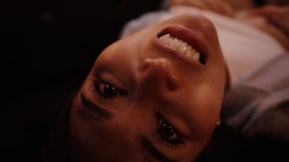 Nerdy Leana Preyed On Japanese Asian Vampire Sex Hottie Rikko Who Transformed Into A Lesbian Demon