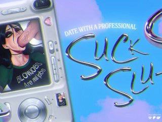 Pro Suck Slut Glucks Your Cock Till Your Cum Down Her Throat!  AUDIO PORN  First Date Facefuck