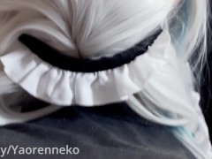 Your devoted elf maid - Screenshot 13 of 16 - Sex