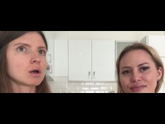 Gina Gerson and Maya Rose about How we influance each other