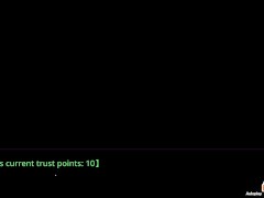 EP2: Lesbian Show with Luna and Mion - Female Anchor Next Door