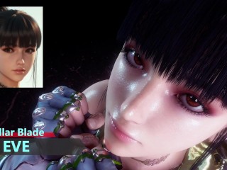 Stellar Blade - EVE × Rescue Plan - Облегченная версия
