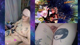 Lollipop Chainsaw Nude Playthrough Kapitel 2 (44 wechseln zum Masturbieren für den Chat)