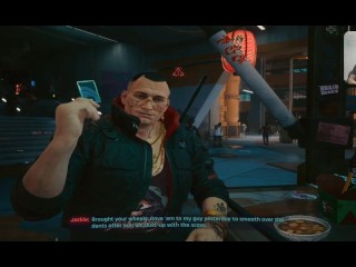 Играем в Cyberpunk 2077