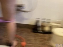 絵里子の肛門謝罪8 - Screenshot 13 of 16 - 浣腸