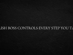 Polish Boss Controls Every Step You Take